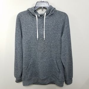 Zine Fresh Mix Ash Pullover Hoodie